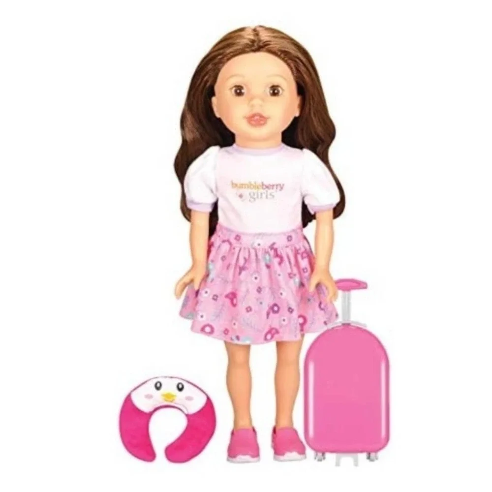 Bumbleberry girls doll